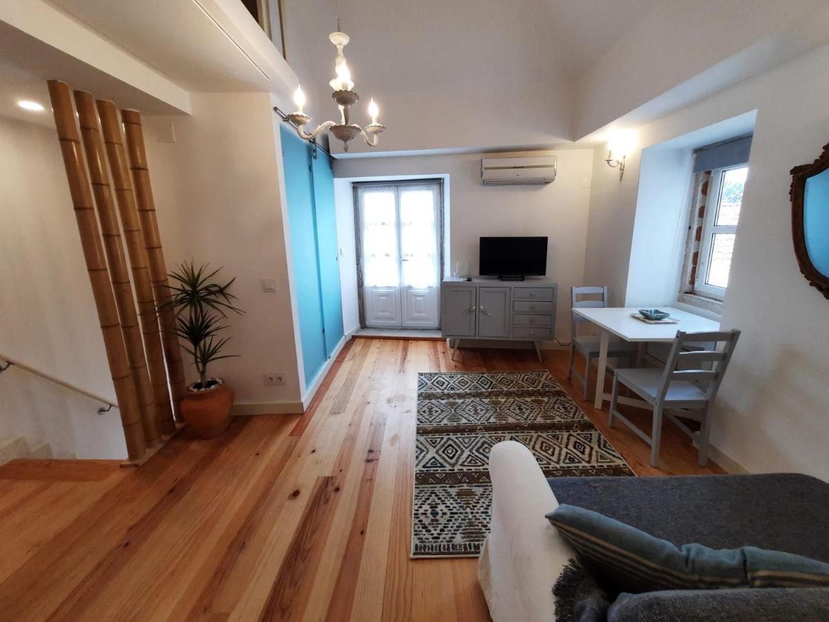 Lisbon Castle Apartment المظهر الخارجي الصورة