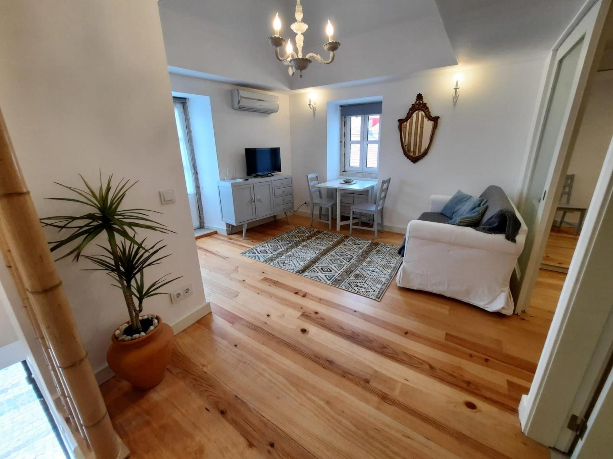 Lisbon Castle Apartment المظهر الخارجي الصورة