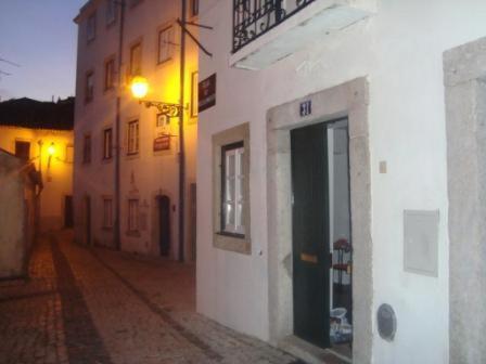 Lisbon Castle Apartment الغرفة الصورة