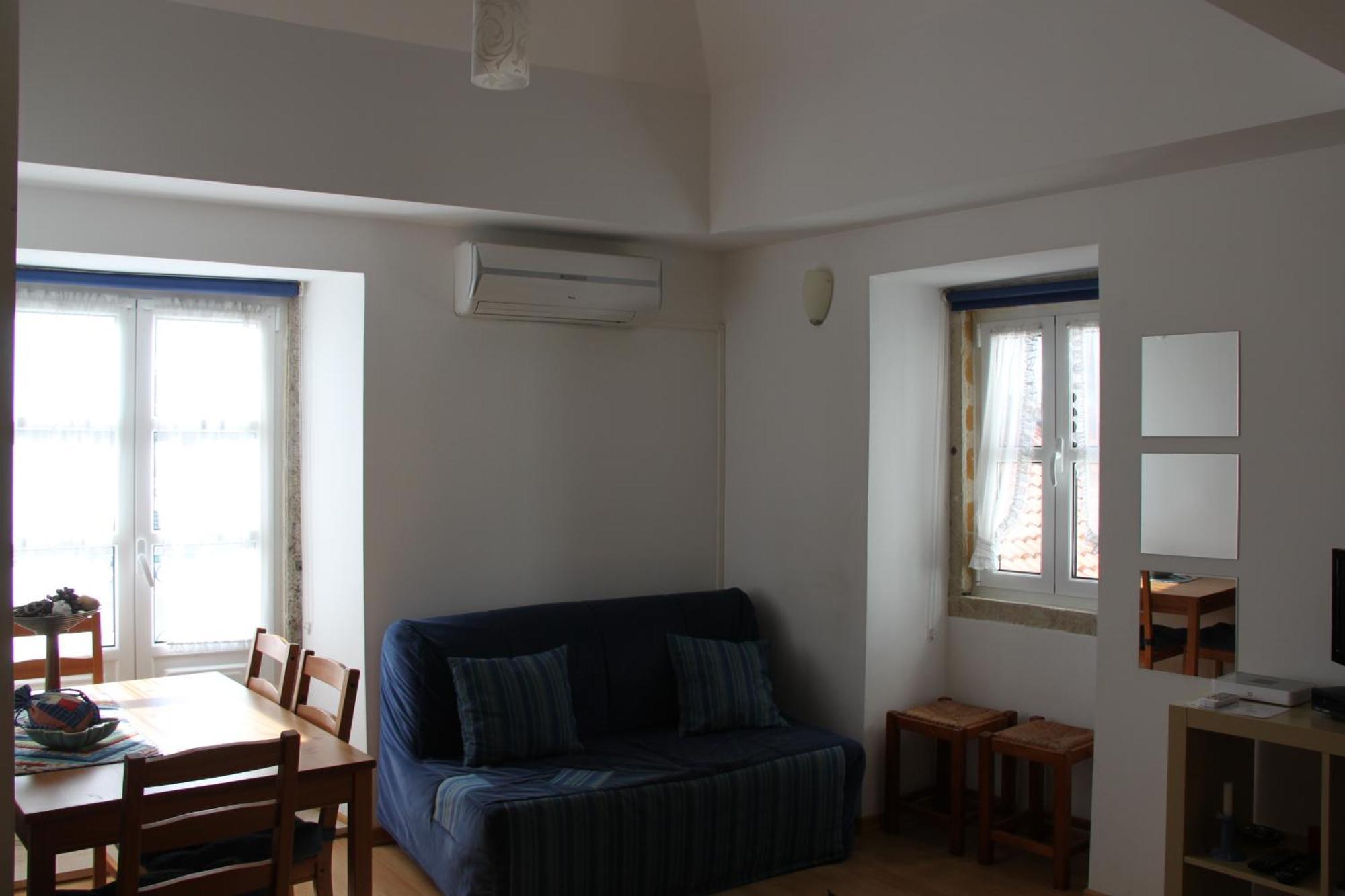 Lisbon Castle Apartment الغرفة الصورة